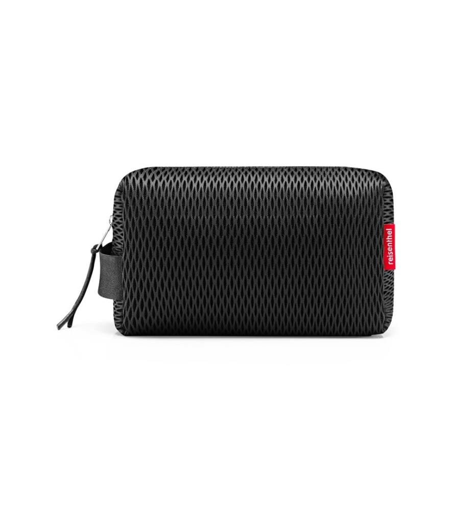 REISENTHEL - Trousse de toilette Cosmetic Mesh Black