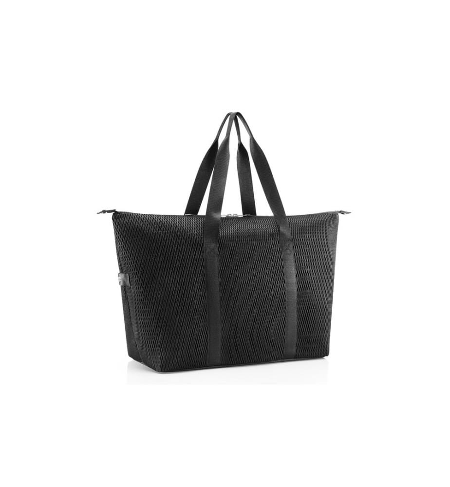 REISENTHEL - Sac de voyage Weekender L Mesh Black