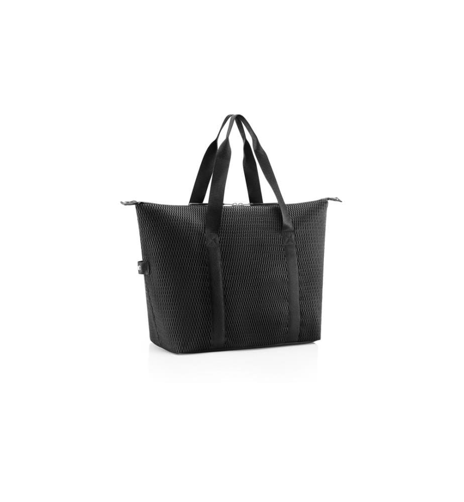 REISENTHEL - Sac de voyage weekender M Mesh Black