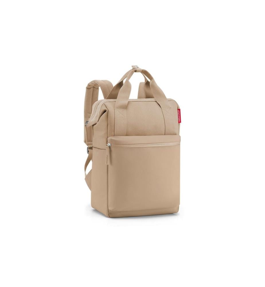 REISENTHEL - Sac à dos pour les loisirs allrounder backpack Mix Caramel