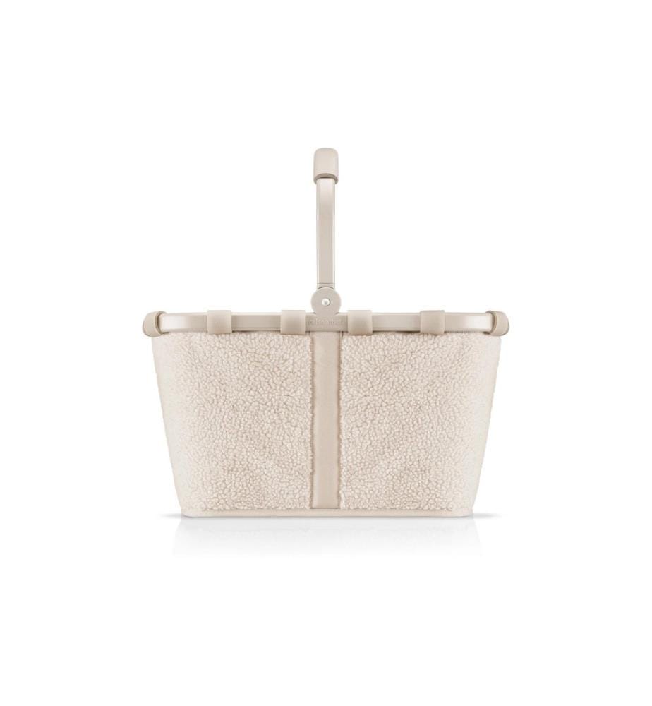 REISENTHEL - Panier de course Carrybag Teddy Sand