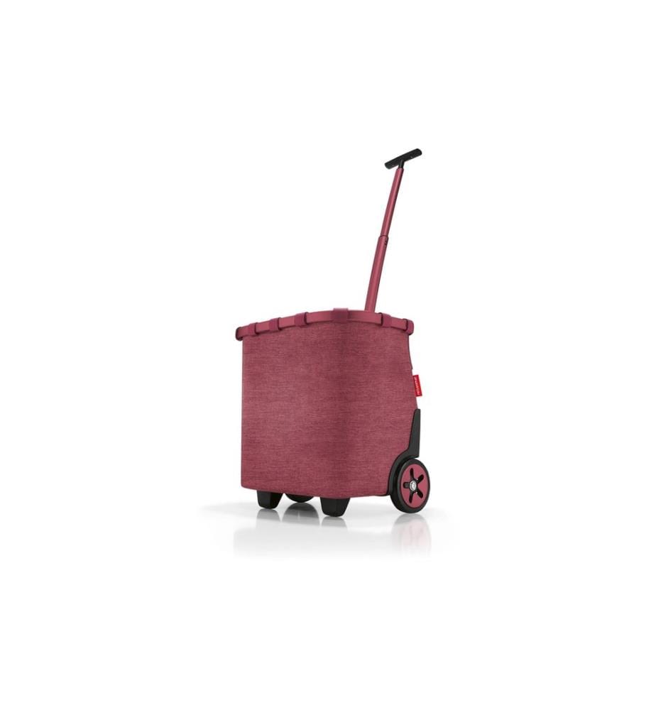 REISENTHEL - Caddie de course Carrycruiser Twist Maroon