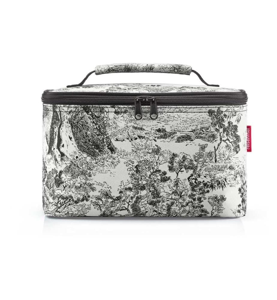 REISENTHEL - Trousse de toilette Beautycase Jacquard Grey