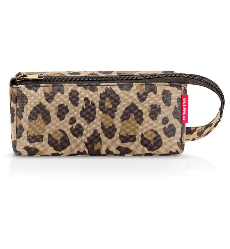 REISENTHEL - Trousse de toilette Fold Case Beige/Noir
