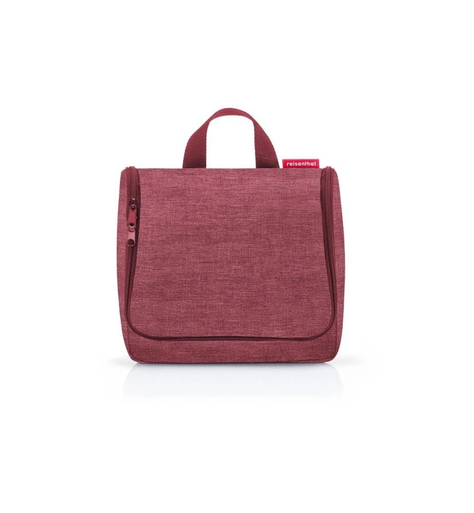 REISENTHEL - Trousse de toilette Toiletbag Twist Maroon