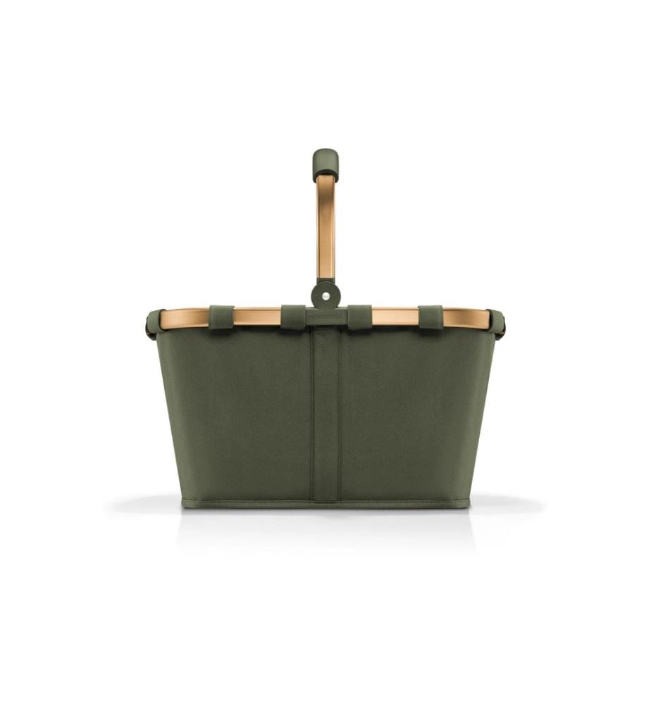 REISENTHEL - Panier de course Carrybag 22 l Vert foncé