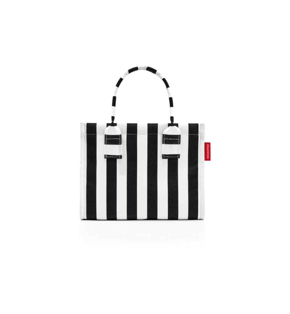 REISENTHEL - Sac Daily Shopper XS Summerstripes Black