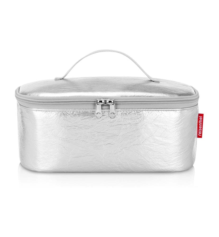 REISENTHEL - Coolerbag M pocket Argent