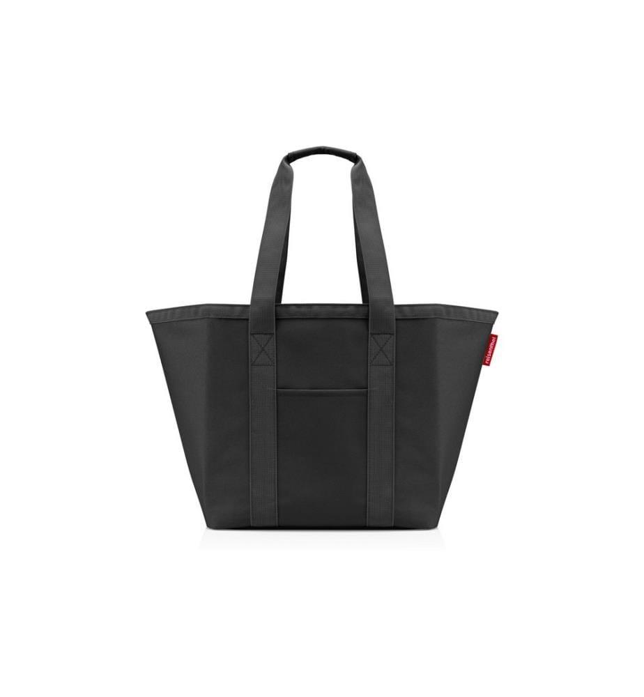 REISENTHEL - Marketshopper Noir, 17 l