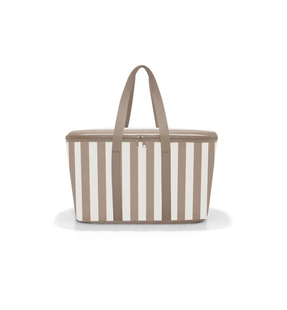REISENTHEL - Sac isotherme 20 l Summerstripes Coffee