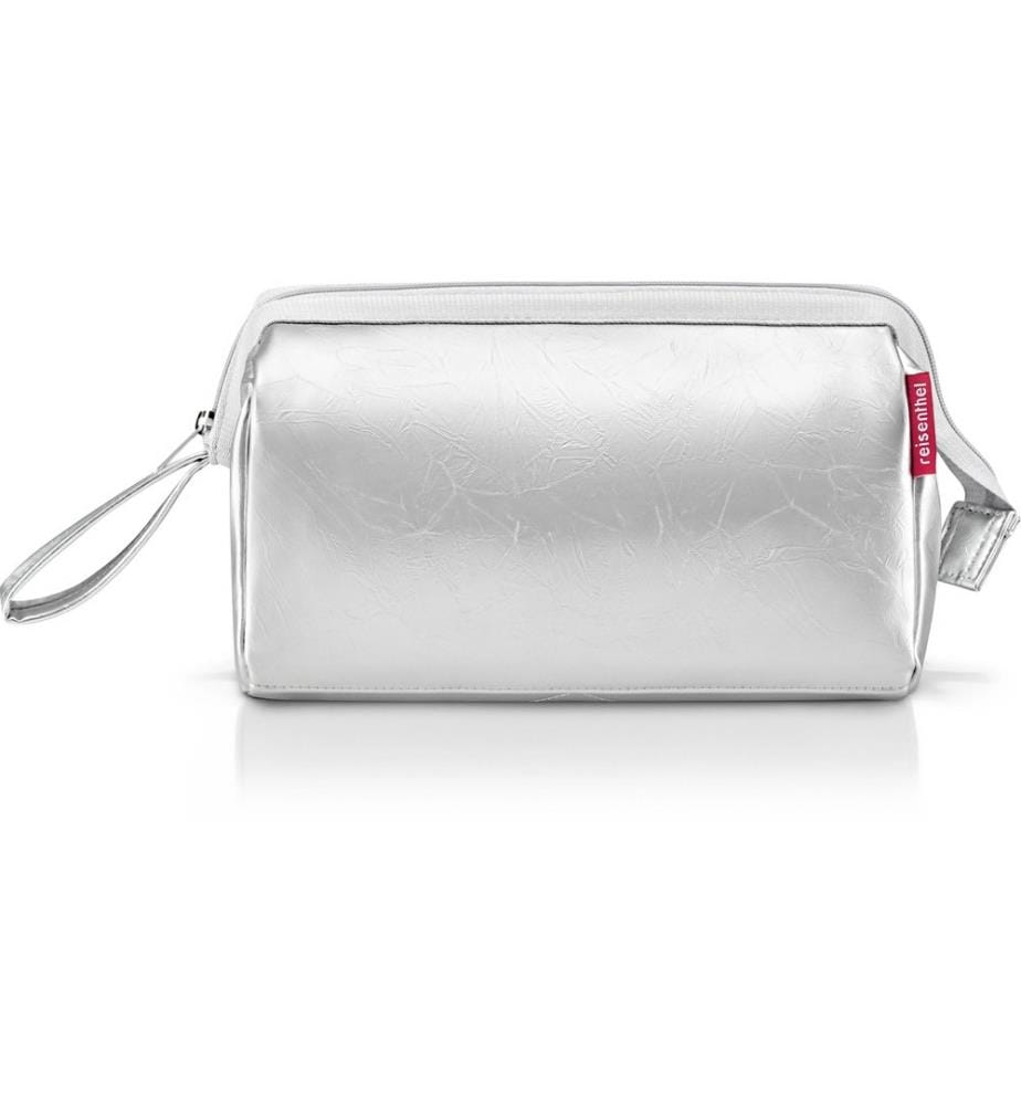 REISENTHEL - Trousse de toilette Travelcosmetic Argent