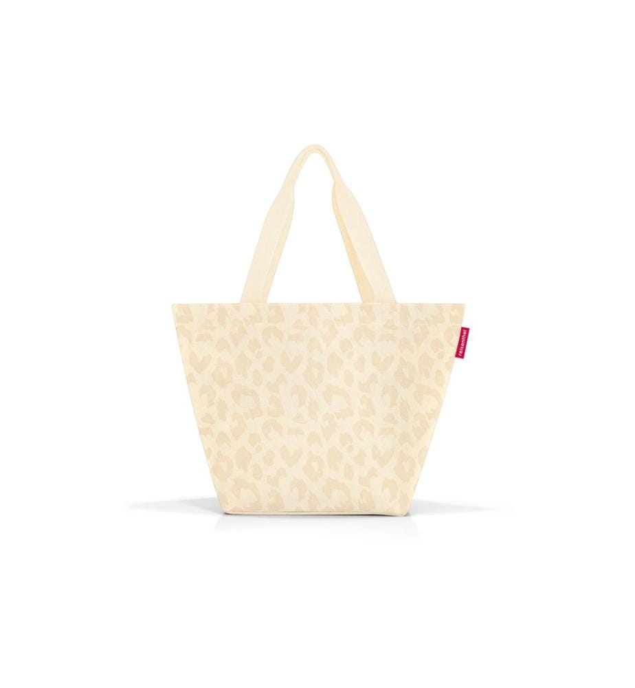 REISENTHEL - Sac Shopper M Leo Vanilla