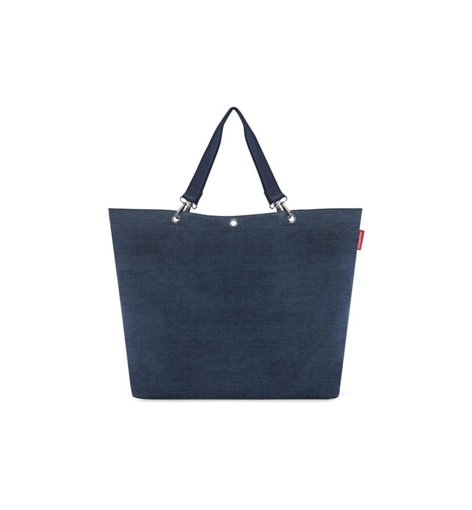 REISENTHEL - Sac Shopper XL Twist Navy