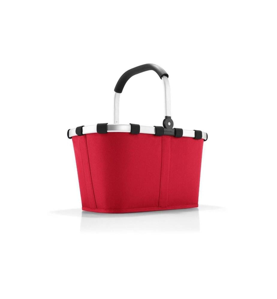 REISENTHEL - Panier de course Carrybag Rouge