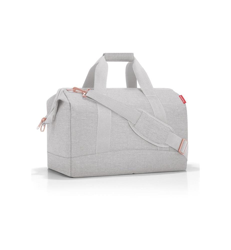 Reisenthel Sac bandoulière Allrounder L Twist Sky Rose