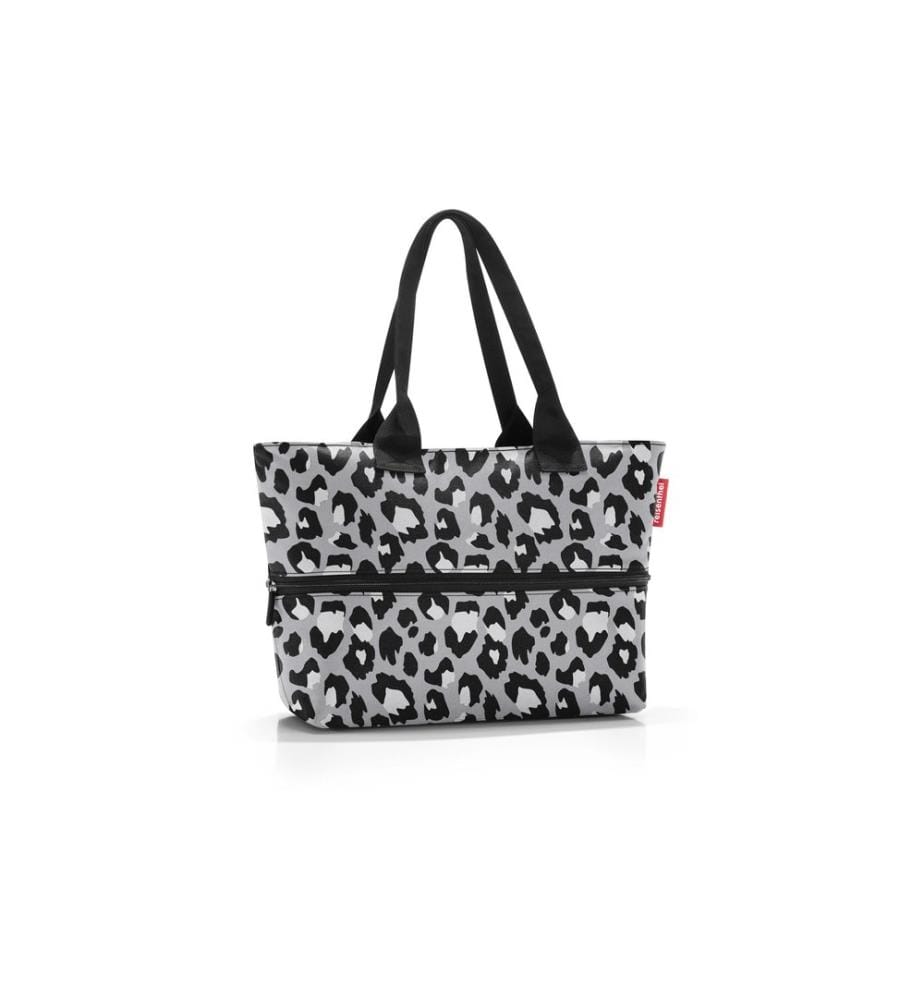 Reisenthel Sac Shopper E1 Leo Nero
