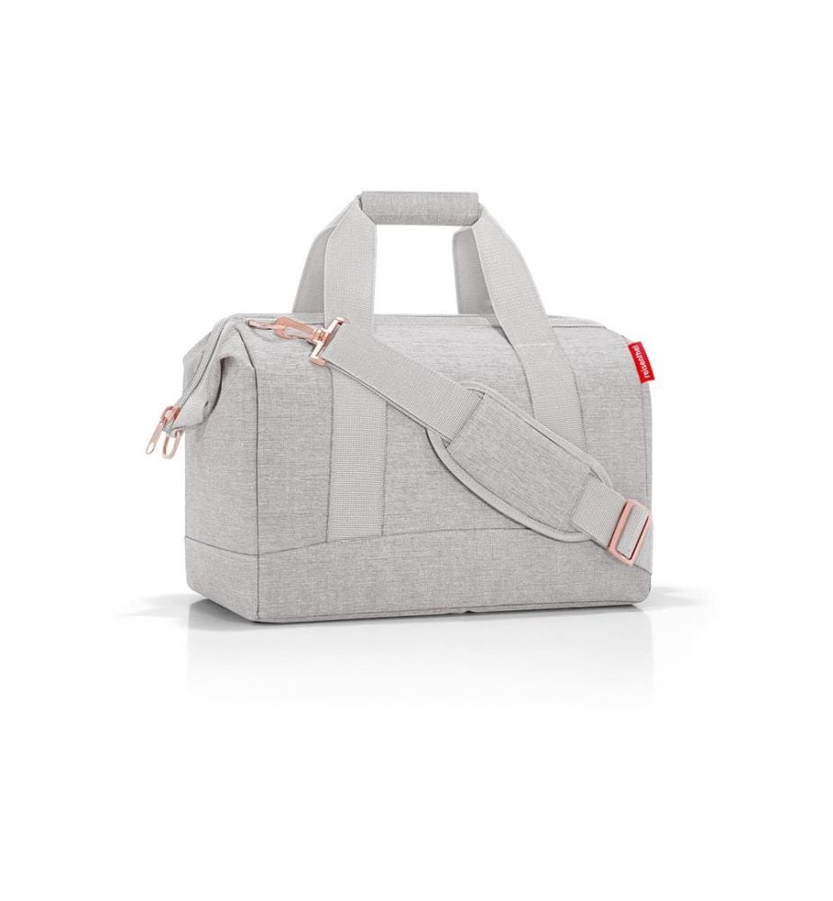 Reisenthel Sac bandoulière Allrounder M Twist Sky Rose