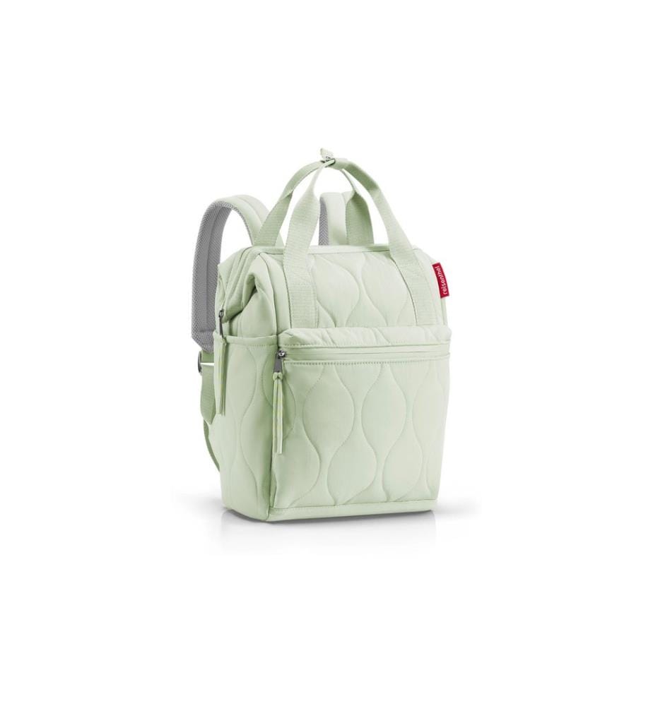 Reisenthel Sac à dos Allrounder R 12 l, Tampon de Matcha glacé