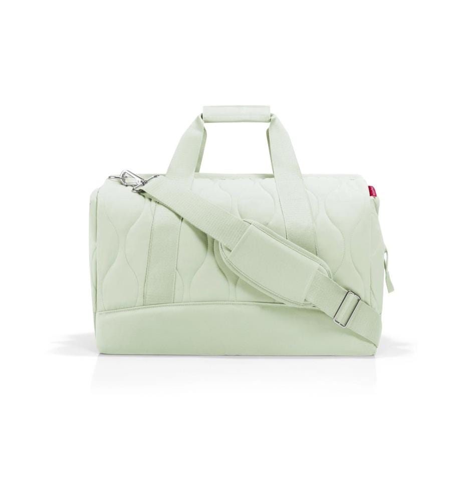 Reisenthel Sac à bandoulière Allrounder L Tampon de Matcha glacé