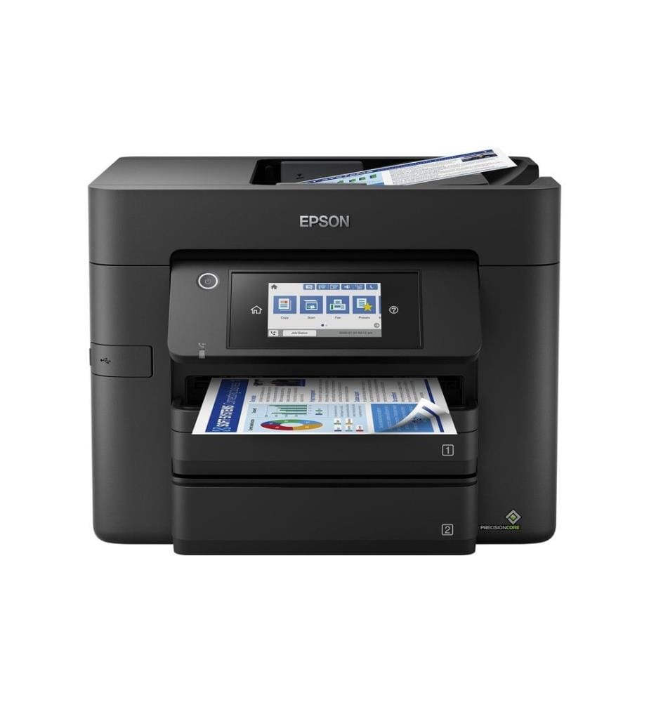EPSON - Imprimante multifonction WorkForce Pro WF-4830DTWF