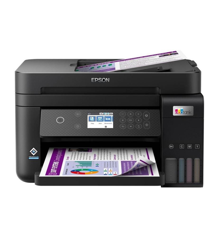 EPSON - Imprimante multifonction EcoTank ET-3850