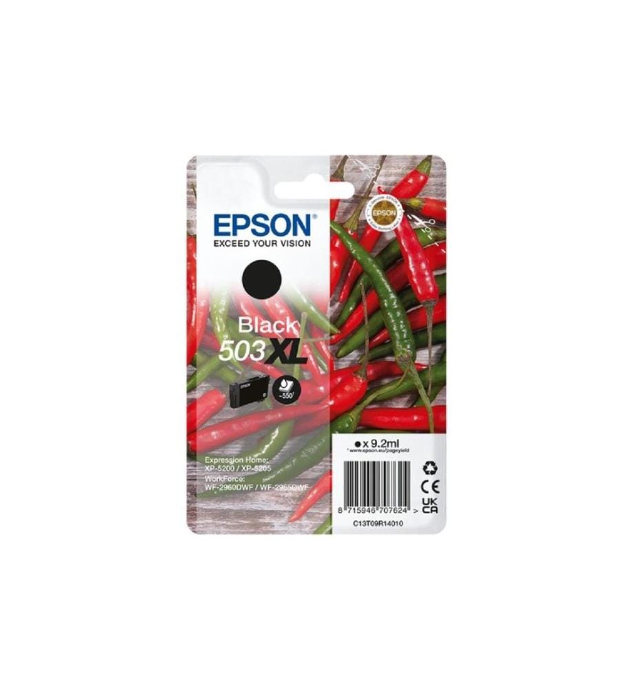 EPSON - Encre N° 503XL / C13T09R14010 noir