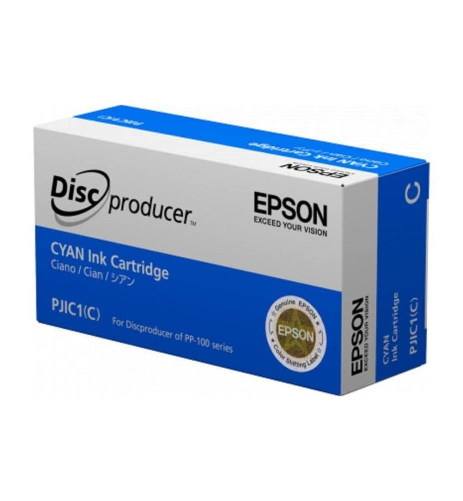 EPSON - Encre (PJIC7C) Cyan