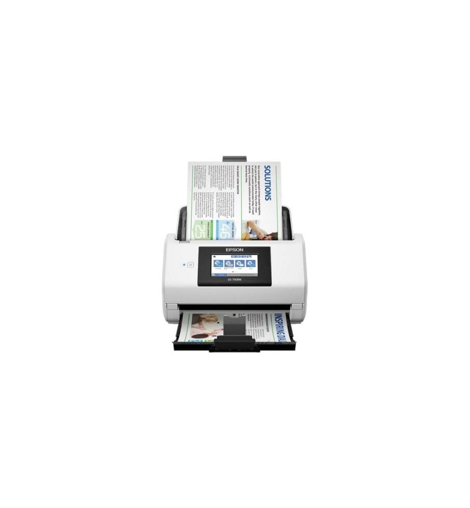 EPSON - Scanner de documents WorkForce DS-790WN