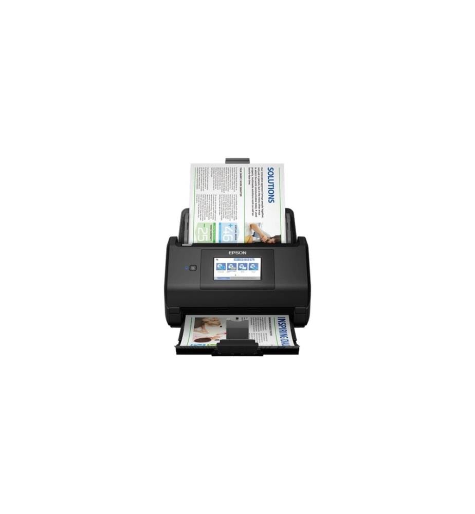 EPSON - Scanner de documents WorkForce ES-580W