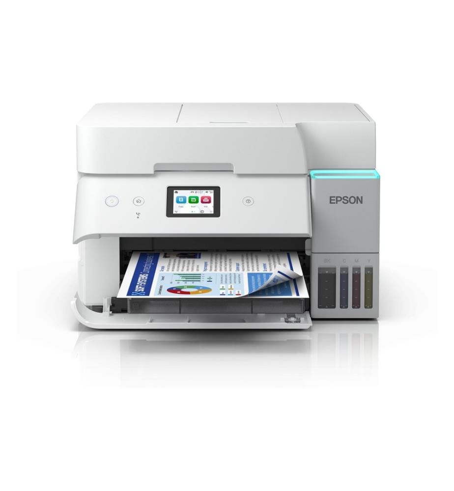 EPSON - Imprimante multifonction Ecotank ET-4956