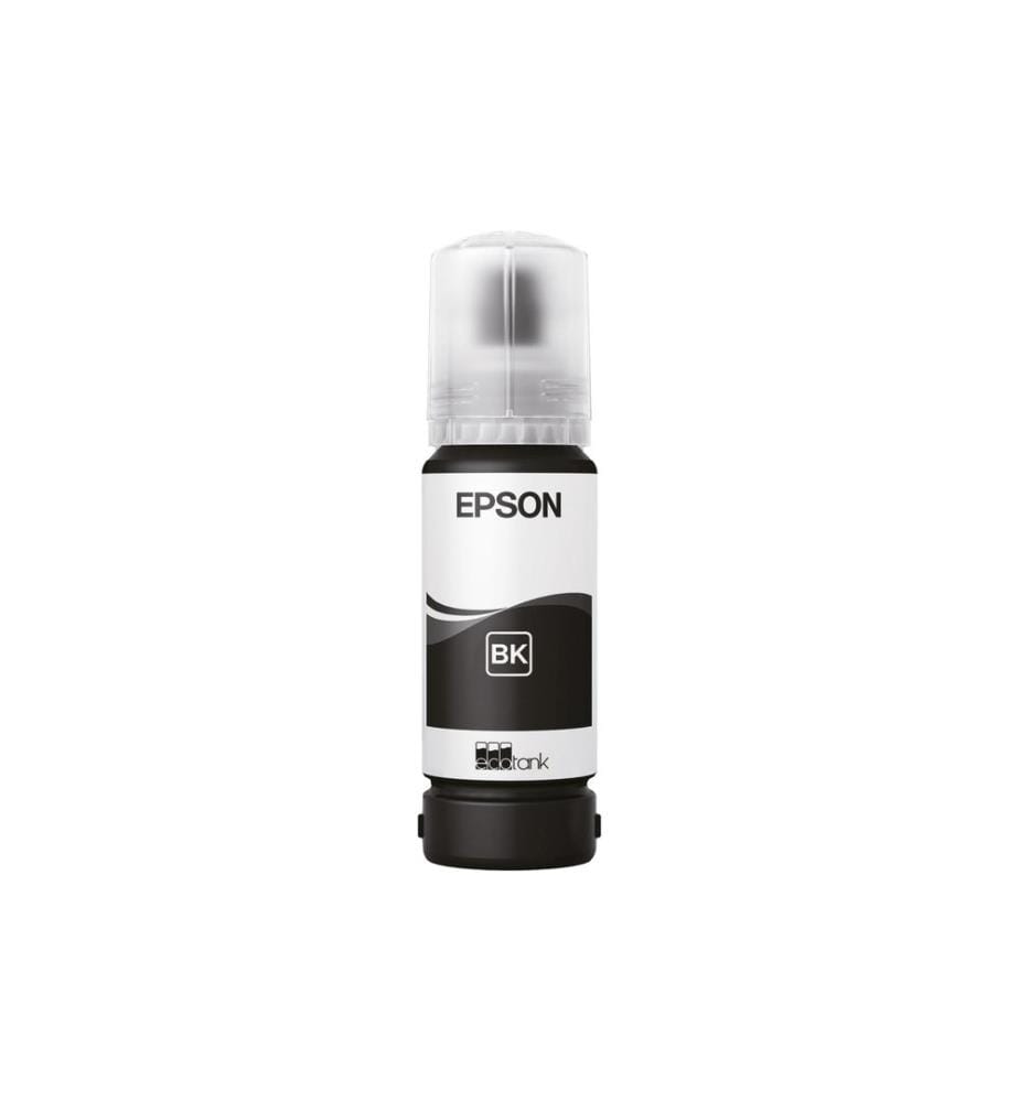 EPSON - 107 Bouteille d'encre EcoTank (70 ml) noir