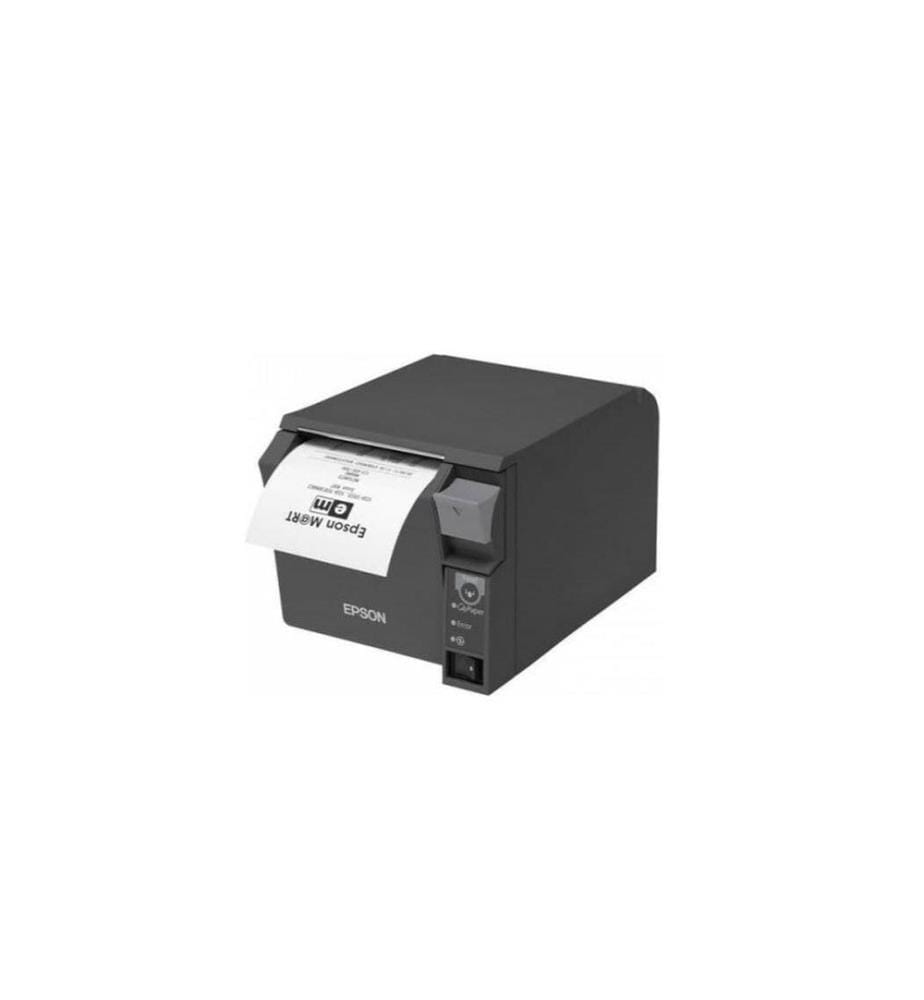 EPSON - Imprimante thermique TM-T70II USB / LAN USB/LAN