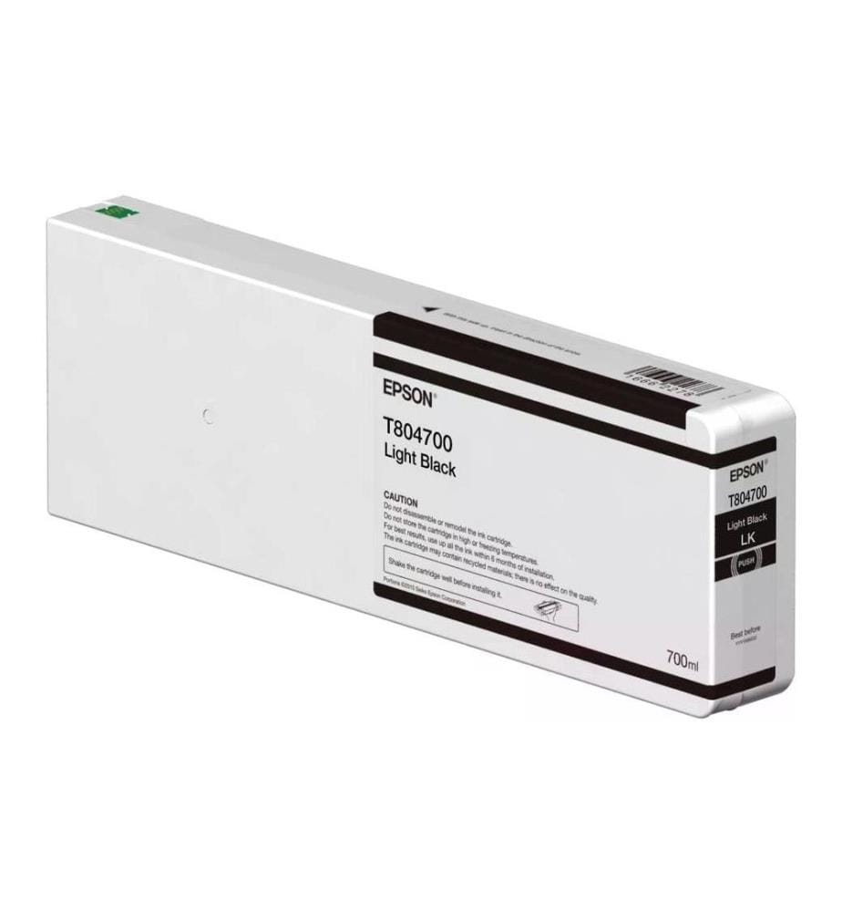 EPSON - Encre T804100 Photo Black