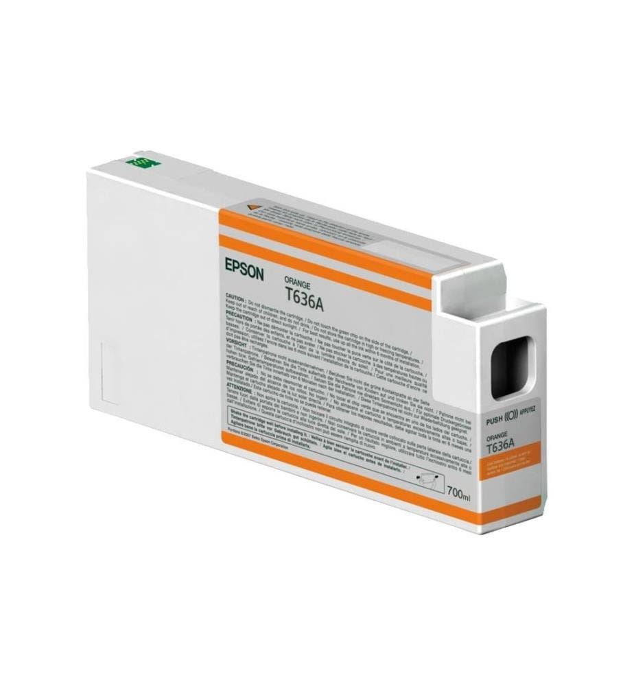 EPSON - Encre C13T636A00 Orange