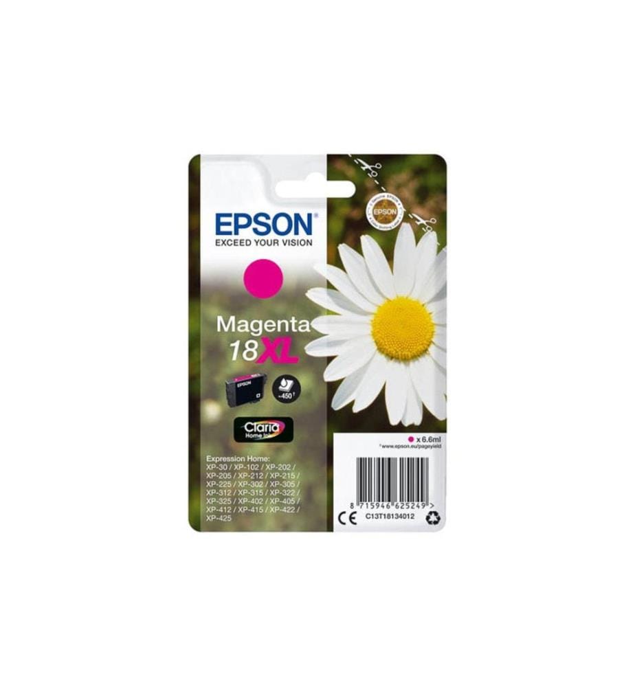 EPSON - Encre T18134012 Magenta