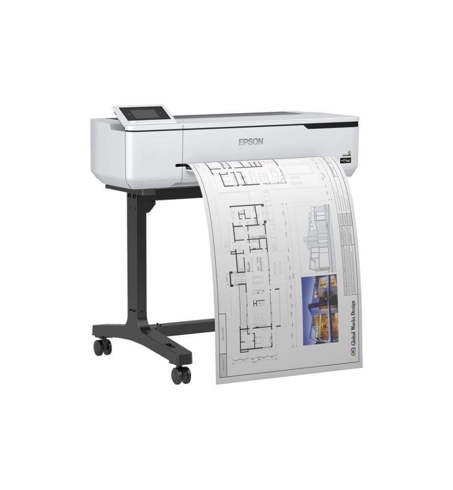 EPSON - Imprimante grand format SureColor SC-T3100 24