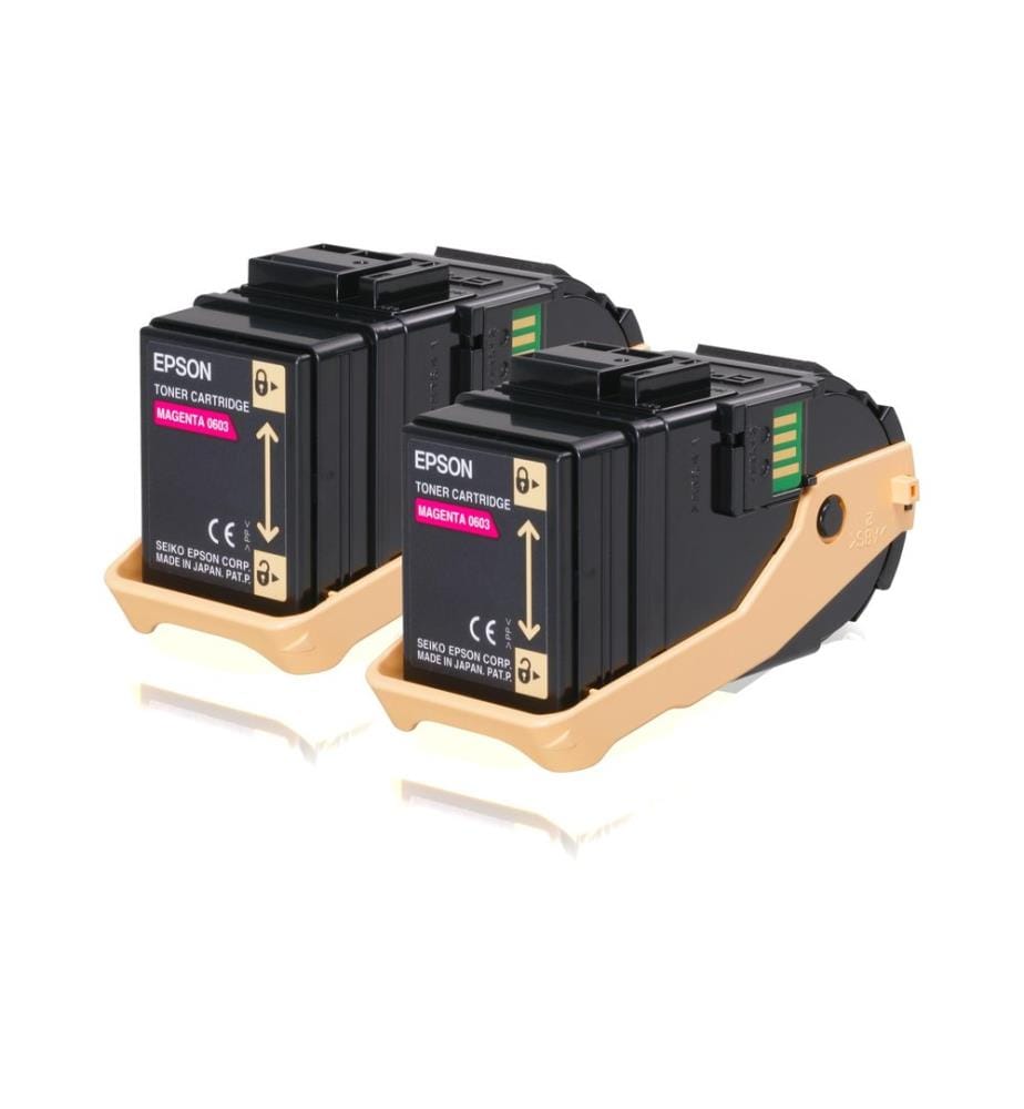 EPSON - Toner C13S050607 Magenta
