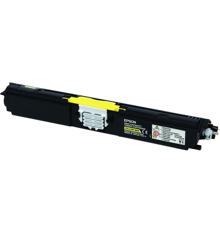 EPSON - Toner C13S050554 Yellow