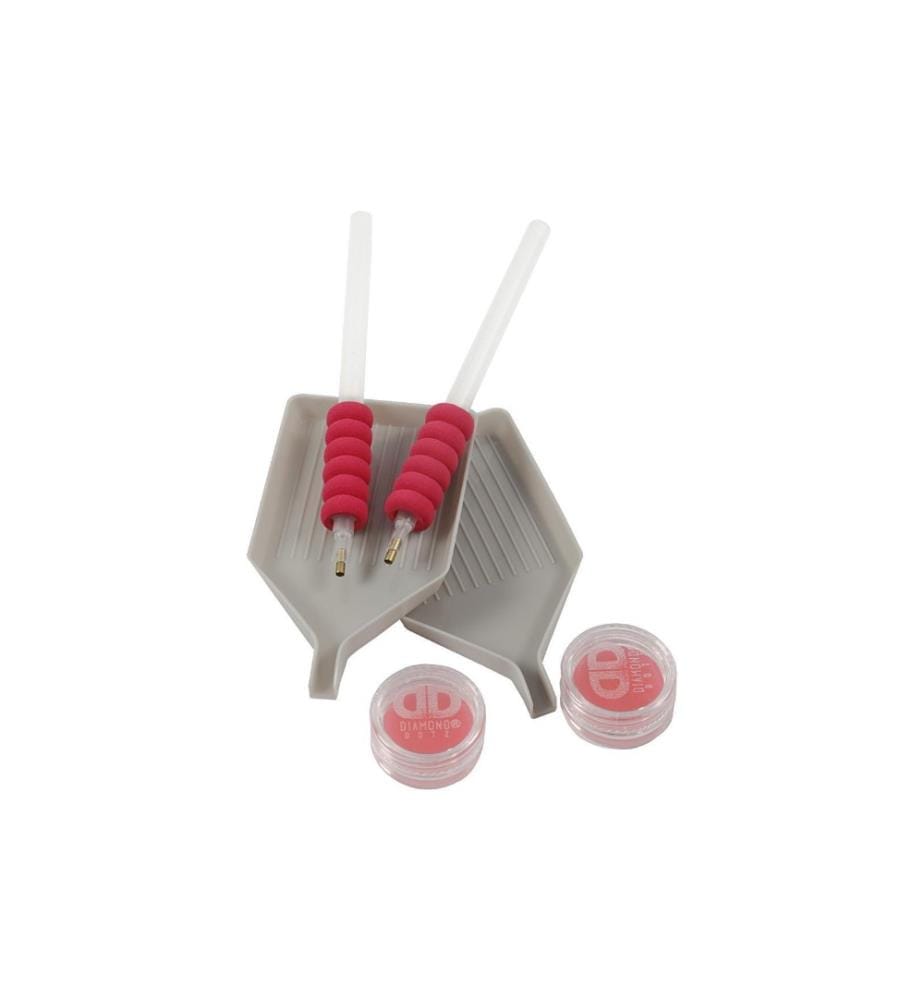 DIAMOND DOTZ - Kits de bricolage Outils 6 parties
