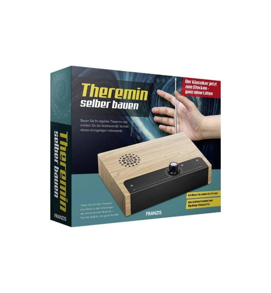 FRANZIS - Kits de montage Theremin