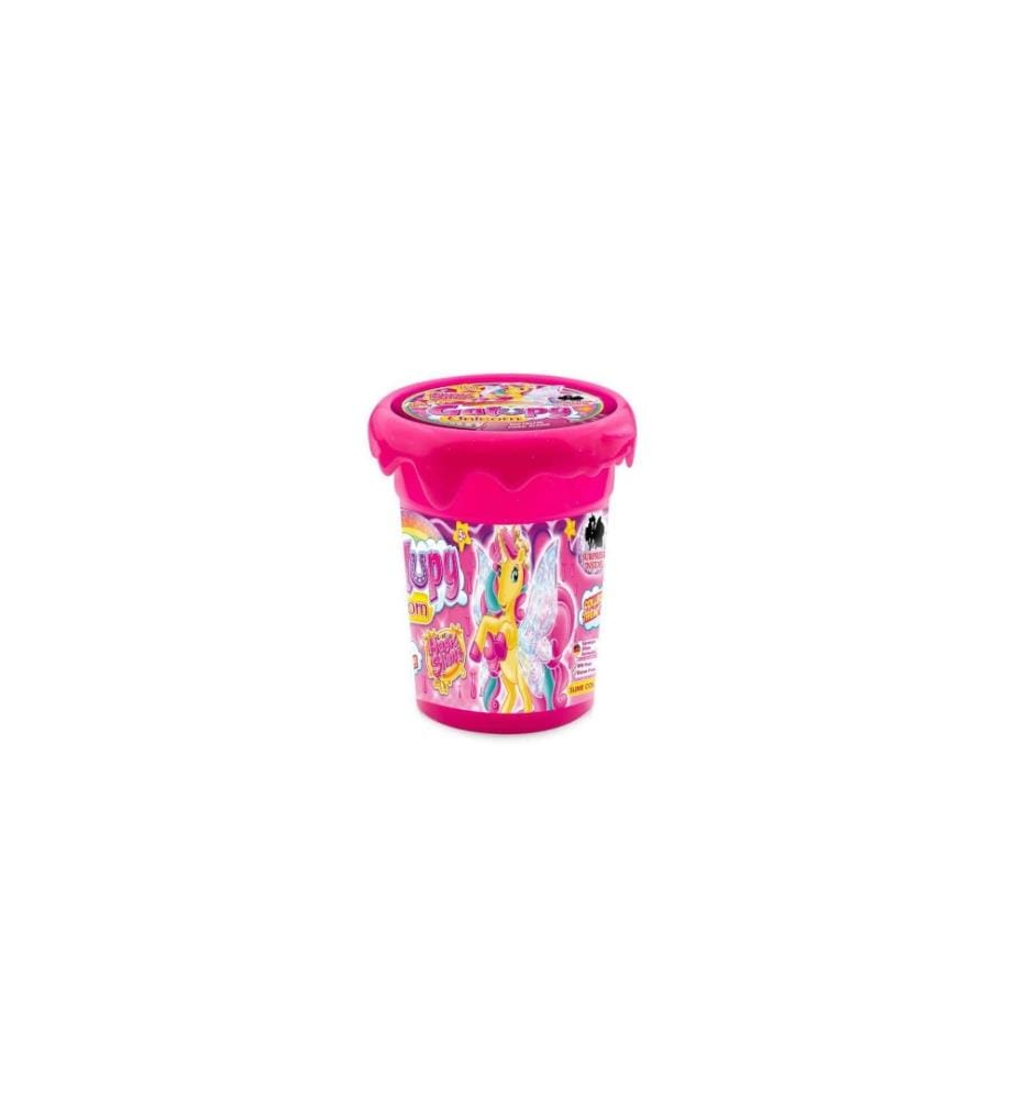CRAZE - Magic Slime Galupy avec figurine à collectionner assortis
