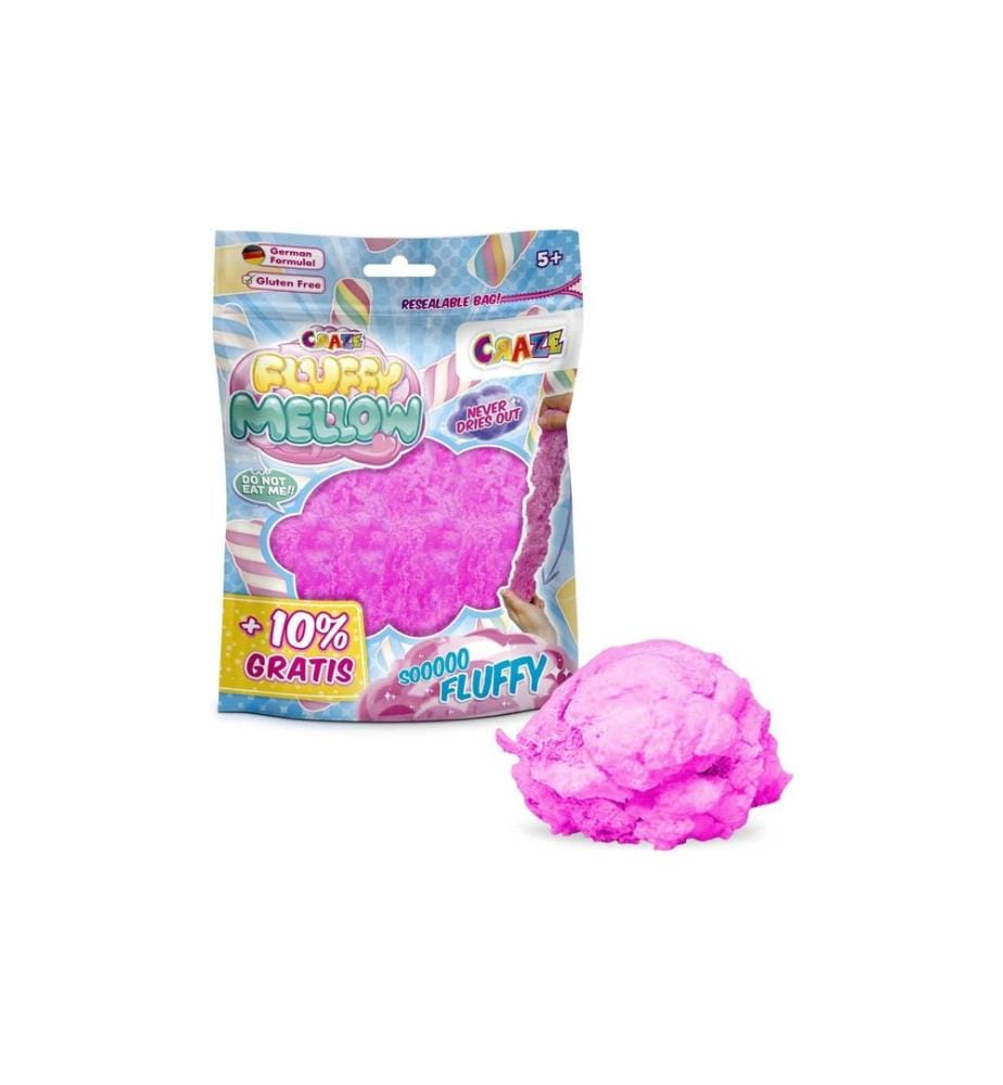 CRAZE - Fluffy Mellow 25g en sachet