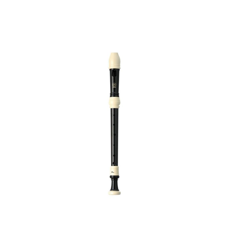 YAMAHA - Flûte à bec YRA-38BIII Flûte à bec alto, Plastique