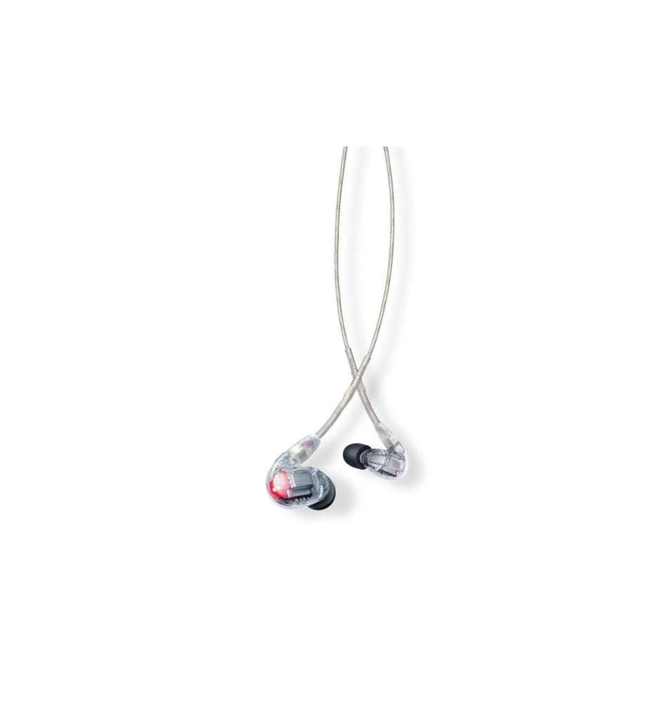 Shure - Écouteurs intra-auriculaires SE846 Pro Generation 2 Noir