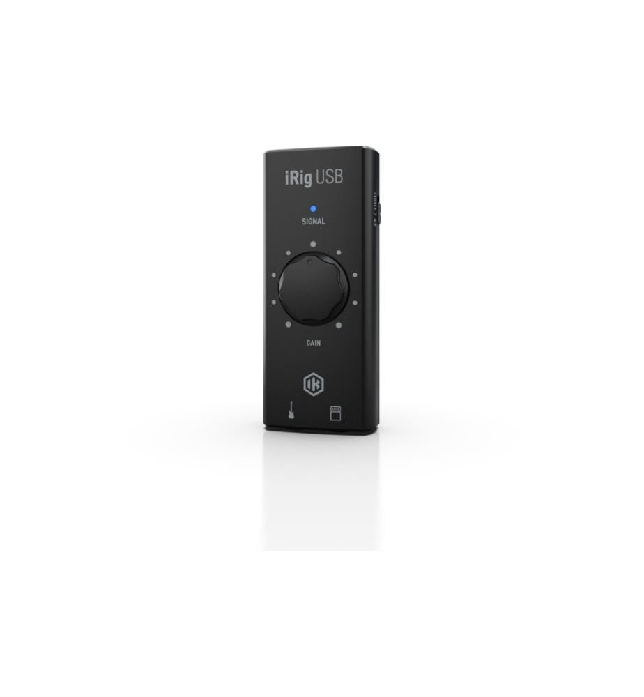 IK MULTIMEDIA - Interface audio iRig USB