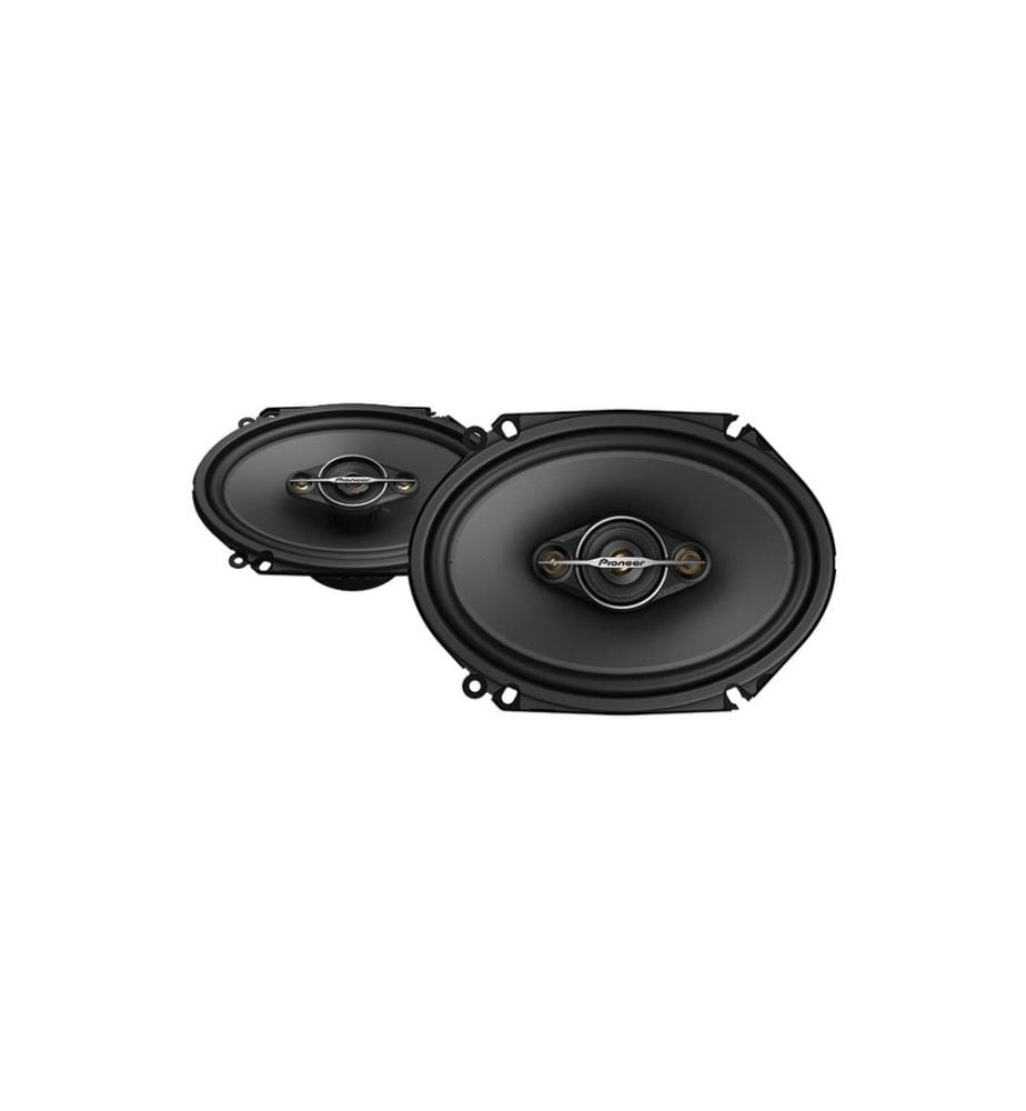 PIONEER - coppia di diffusori a 4 vie TS-A6881F
