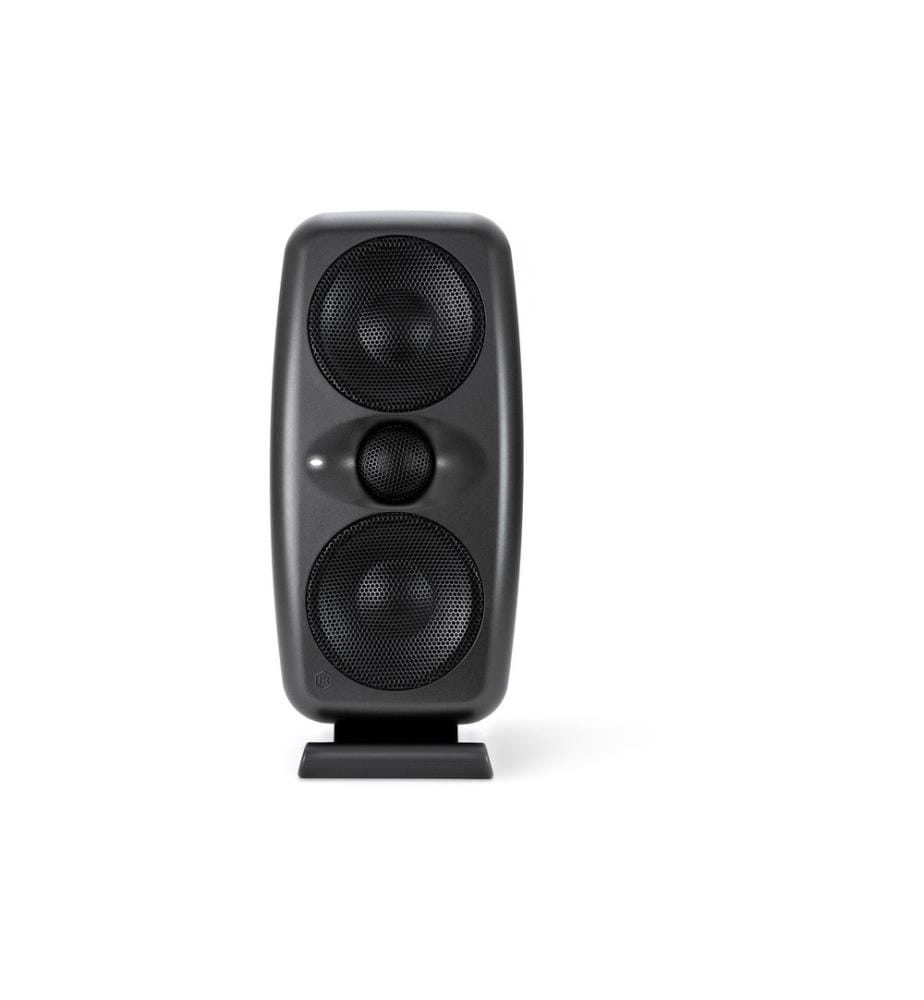 IK MULTIMEDIA - Moniteur de studio iLoud MTM MKII Noir