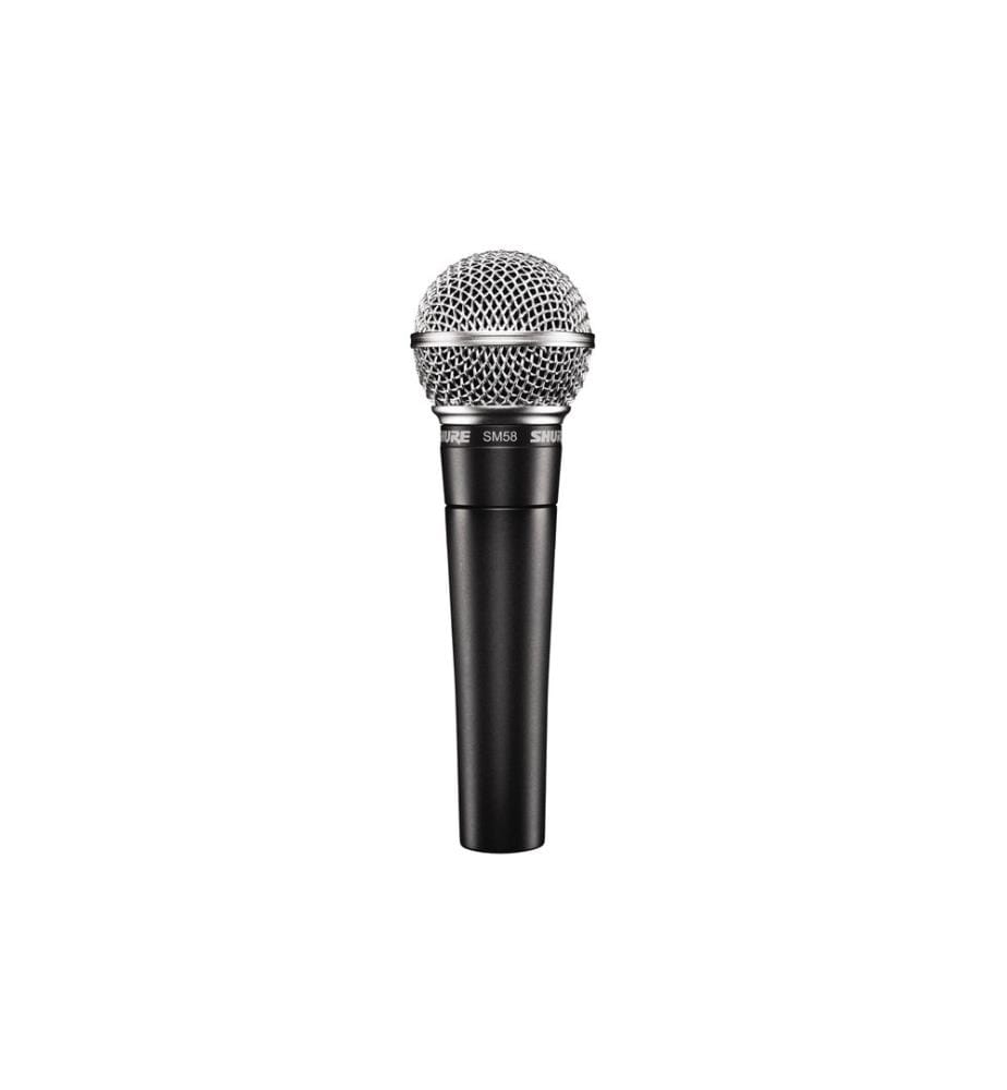 Shure - Microphone SM58-LCE