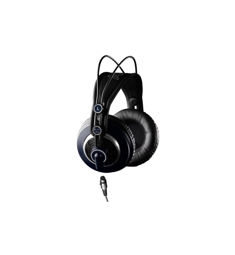 AKG - Casques supra-auriculaires K240 MKII Noir