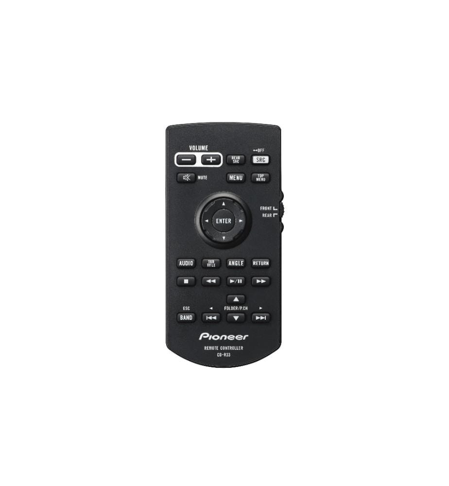 PIONEER - Télécommande CD-R33